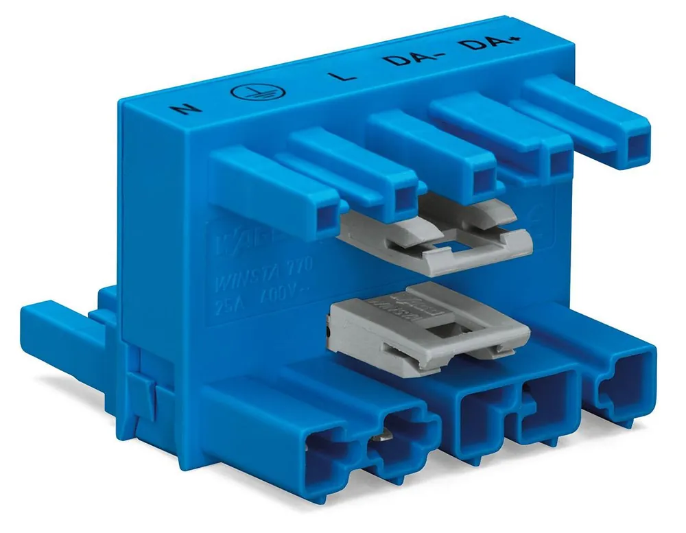 Fördelningsblock Sänkt pris